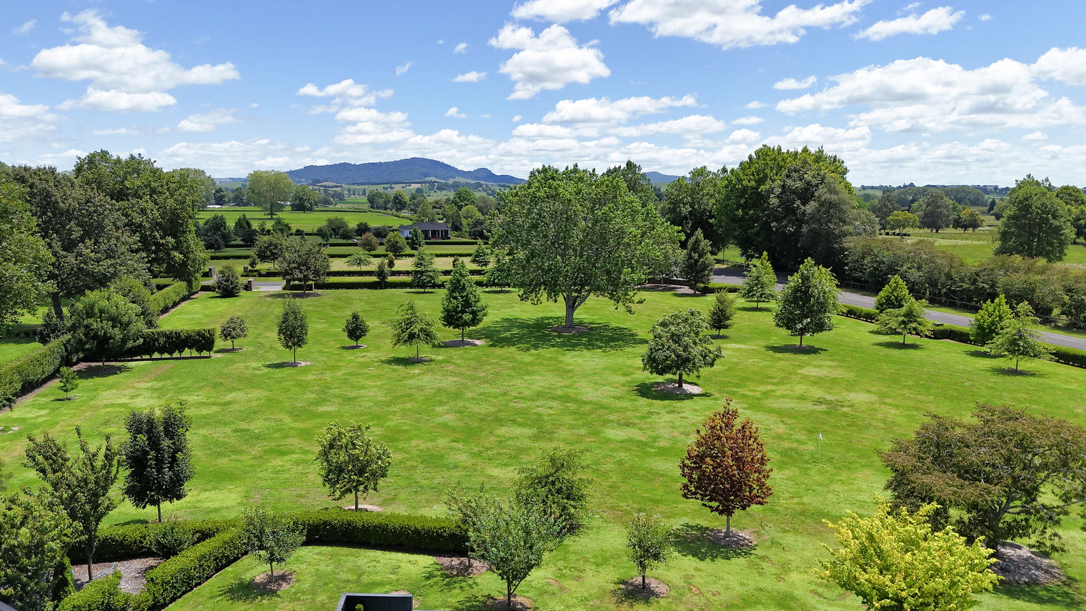 Image of the sections for sale in Highgrove - a subdivision in Matamata